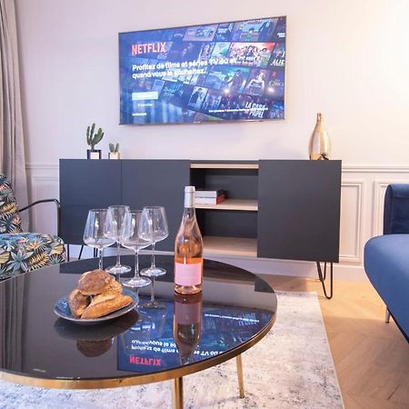 Guestready - Chic & Fully-Equipped Apartment In Le Marais Paris Eksteriør bilde
