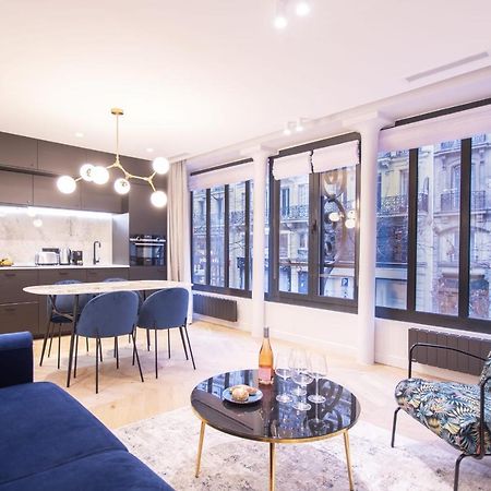 Guestready - Chic & Fully-Equipped Apartment In Le Marais Paris Eksteriør bilde