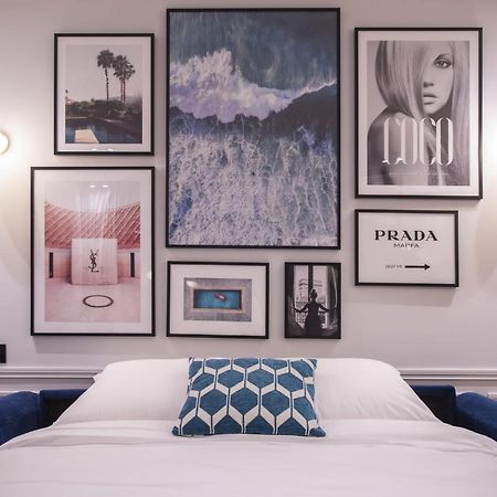 Guestready - Chic & Fully-Equipped Apartment In Le Marais Paris Eksteriør bilde