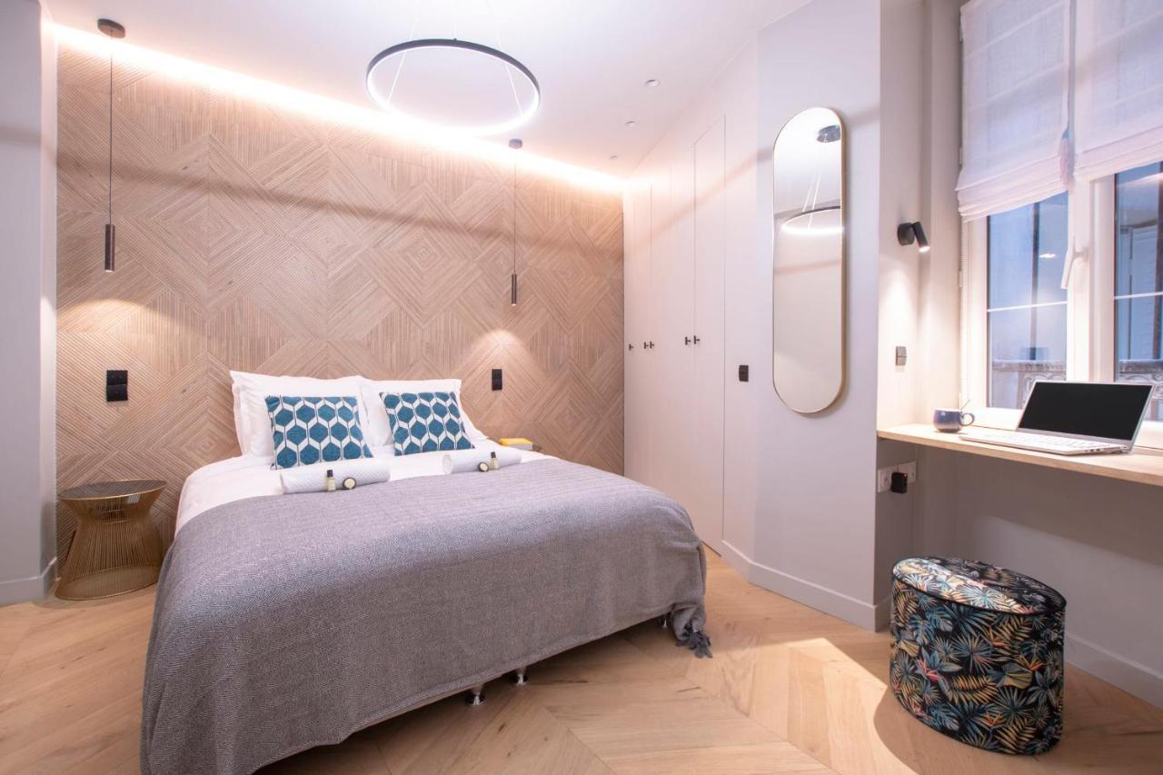 Guestready - Chic & Fully-Equipped Apartment In Le Marais Paris Eksteriør bilde