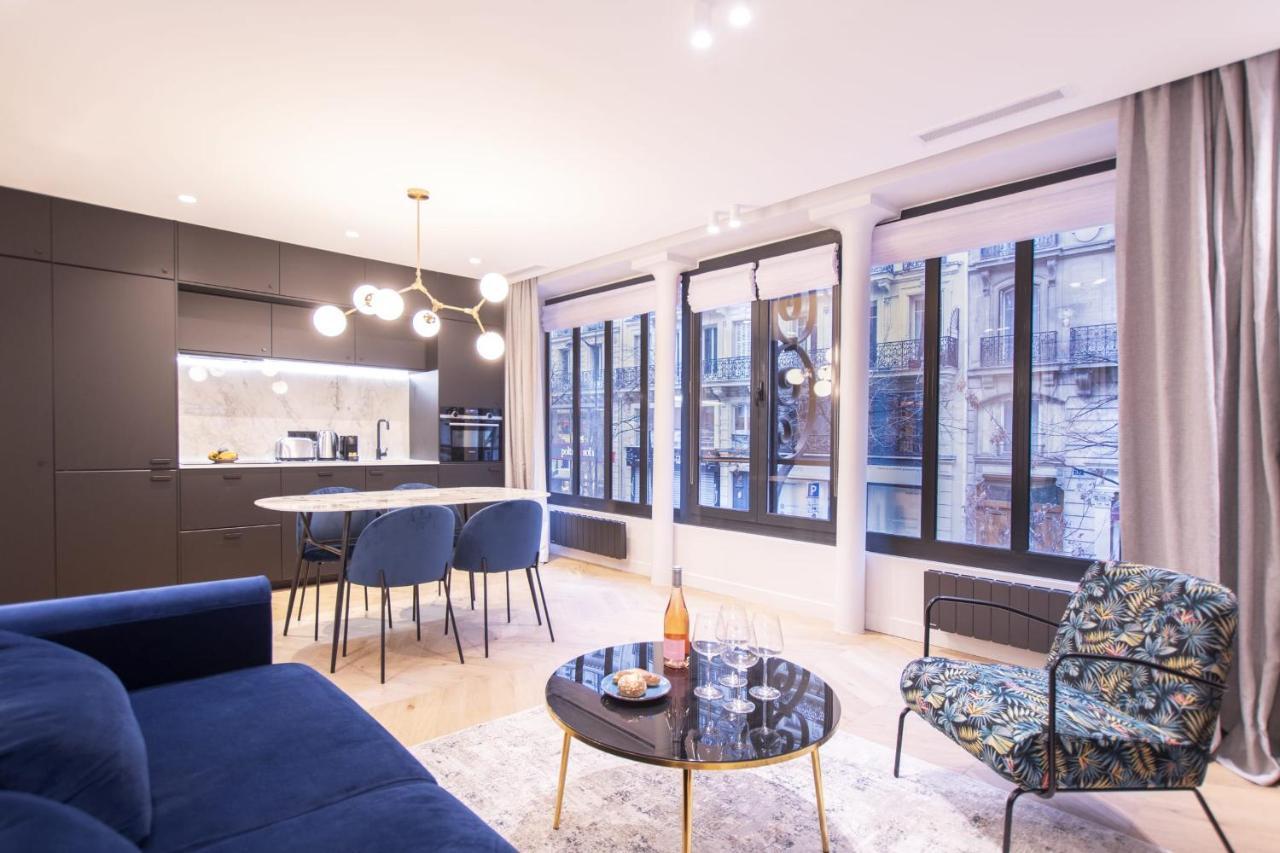 Guestready - Chic & Fully-Equipped Apartment In Le Marais Paris Eksteriør bilde