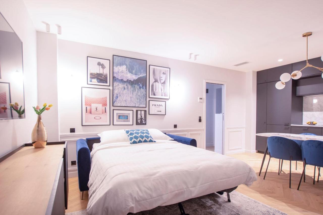Guestready - Chic & Fully-Equipped Apartment In Le Marais Paris Eksteriør bilde