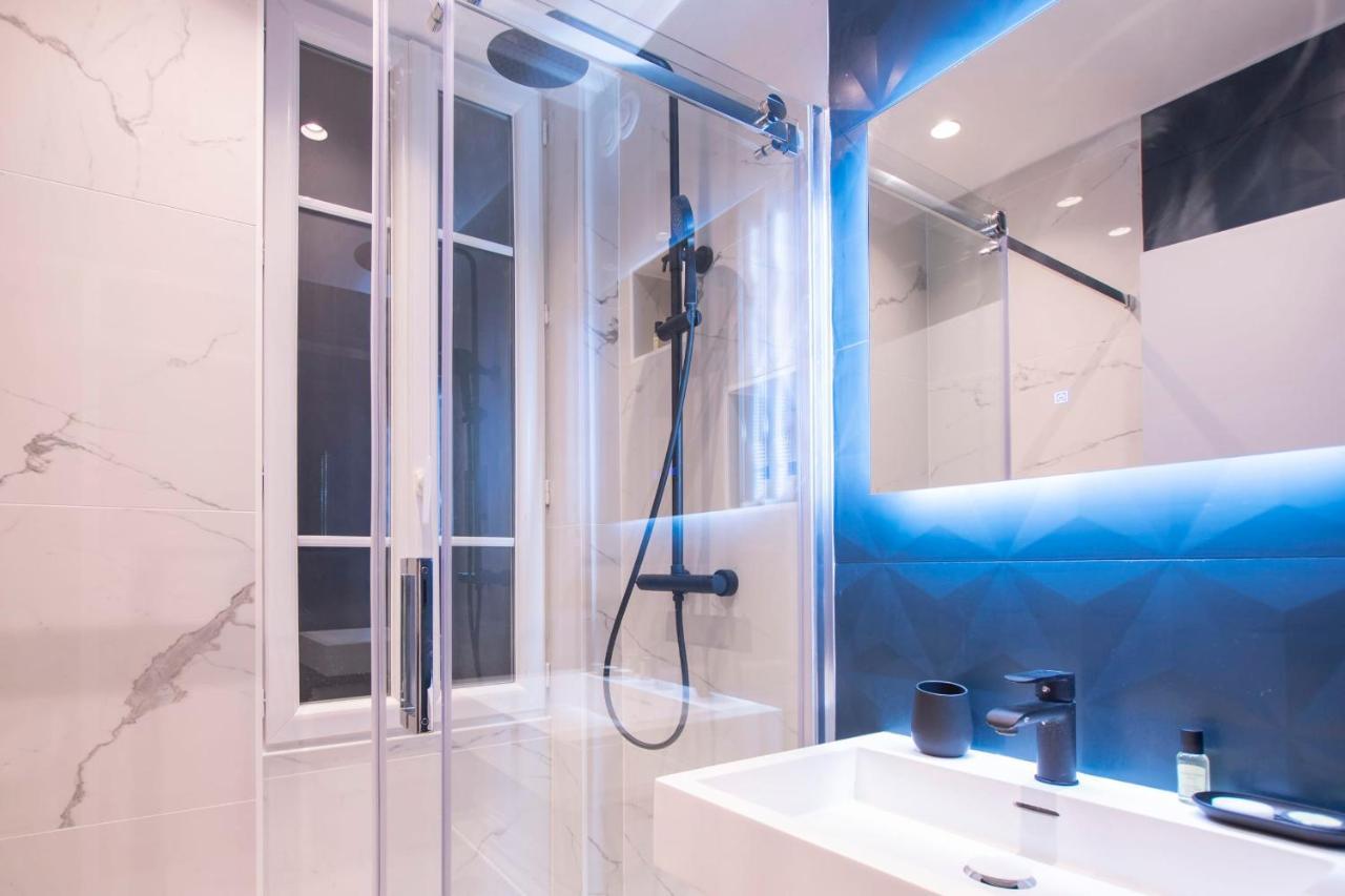 Guestready - Chic & Fully-Equipped Apartment In Le Marais Paris Eksteriør bilde