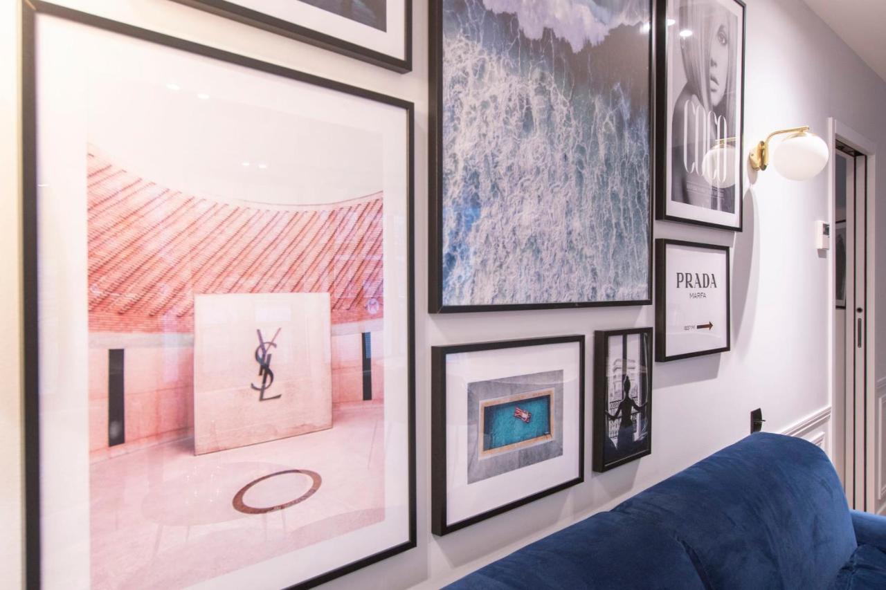 Guestready - Chic & Fully-Equipped Apartment In Le Marais Paris Eksteriør bilde
