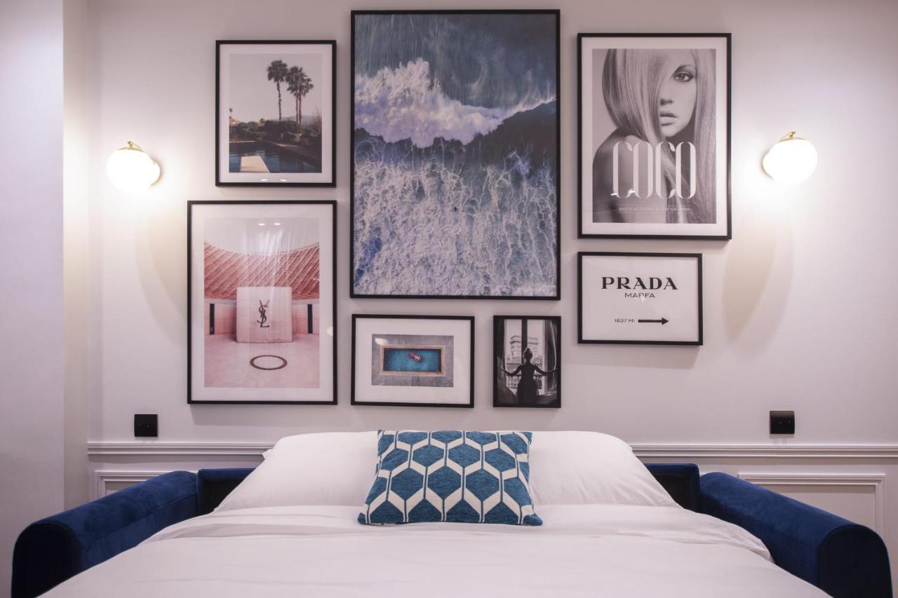 Guestready - Chic & Fully-Equipped Apartment In Le Marais Paris Eksteriør bilde